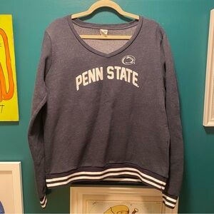 Penn state vintage inspired sweatshirt